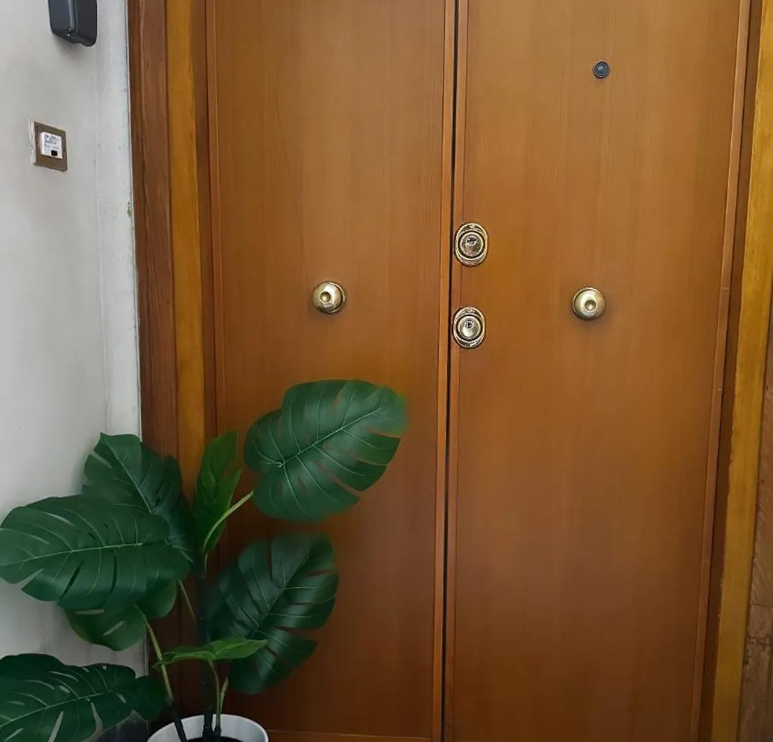San Paolo Casa Bella Lägenhet Rom