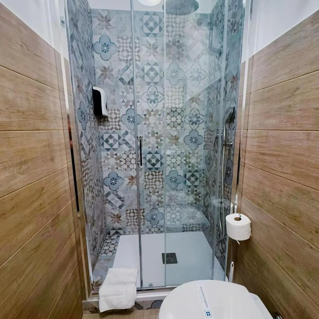 San Paolo Casa Bella Lägenhet Rom