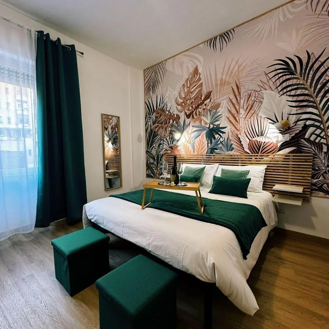 San Paolo Casa Bella Lägenhet Rom Italien